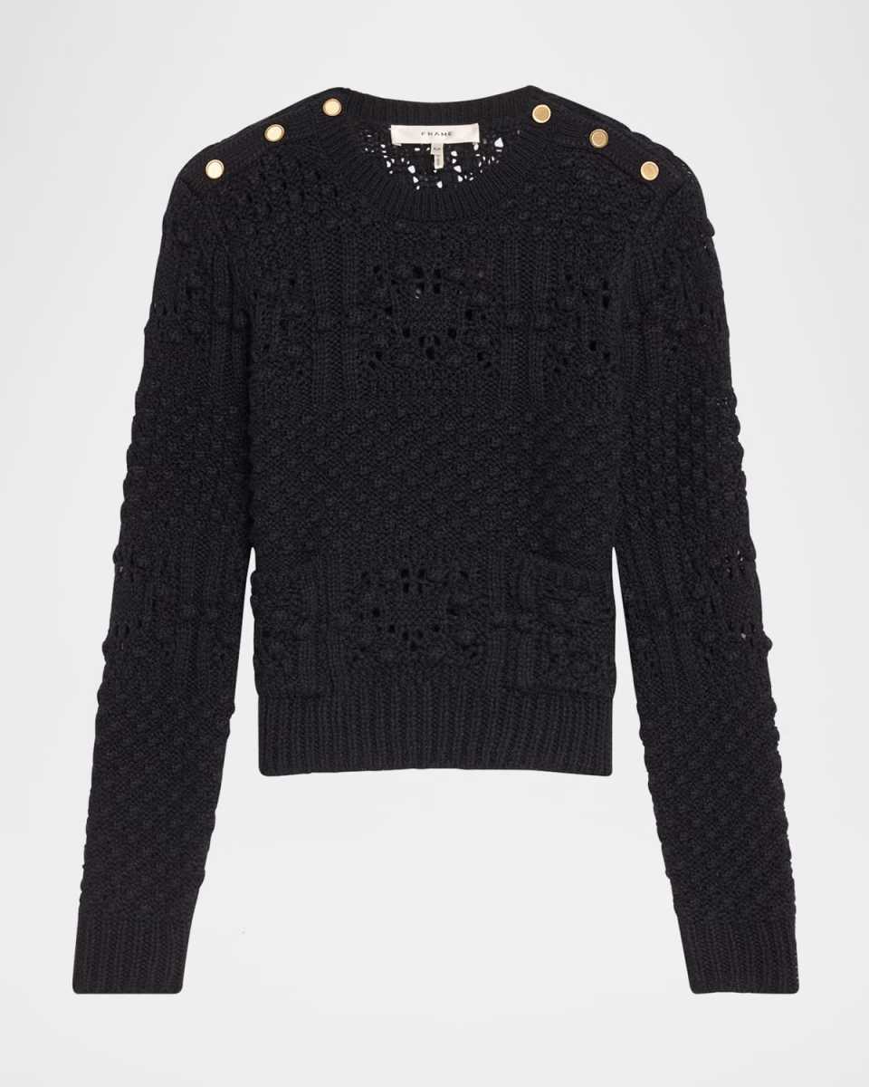 Patch Pocket Sweat